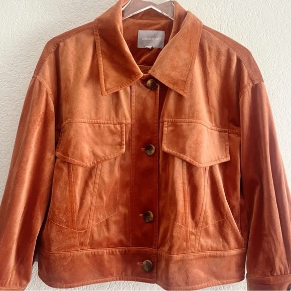 URBAN REVIVO Womens Jacket - Picture 2 of 8